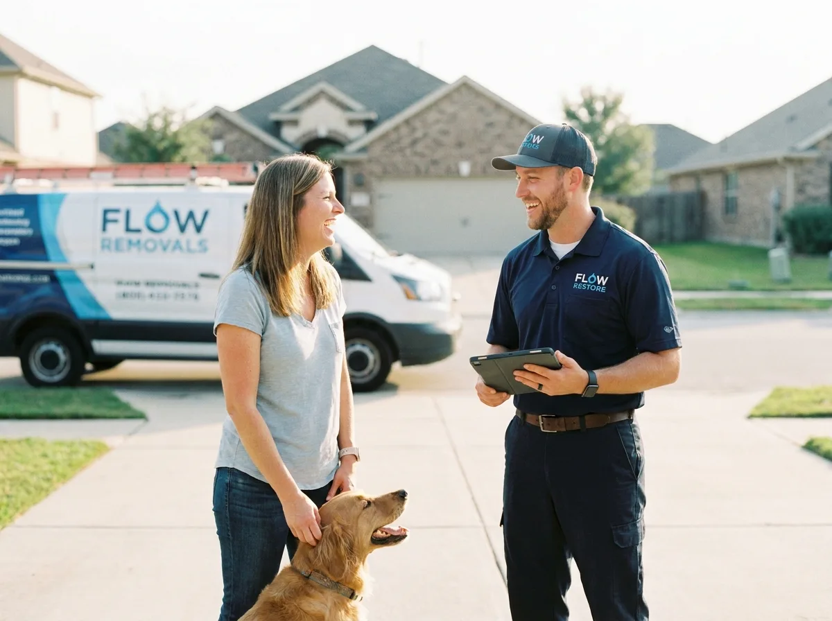 Water Removal Hunlock Creek, PA FAQs